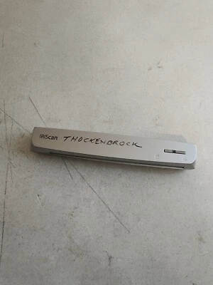 IRIScan Express 2-Scan Documents Photos Business Cards Portable Usb Scanner - Image 1 of 4