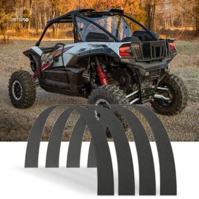 4 x Arcos de rueda de carrocería extra ancha para Kawasaki Teryx KRX para guardabarros Foto 1 de 4