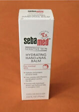 Sebamed Hand and Nail Balm pH 5.5 for Sensitive Skin Hypoallergenic NEW 