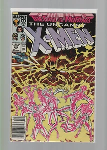 Juego UNCANNY X-MEN #226-230 en estado bastante bueno/casi nuevo - Imagen 1 de 3