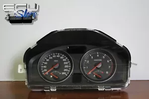 Speedometer Instrument Cluster 31254775 36002431 Volvo V50 08-12 Gasoline - Picture 1 of 4