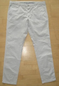 Strellson Men Chino Jeans Size 54 (W38 L34) Model Rye-Do Like New - Picture 1 of 4