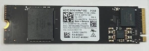 SANDISK WD PC SN740 NVMe SSD 512 Go, SDDPNQ-5126-2006, FW: HPS1, 23JAN2024 - Photo 1/3