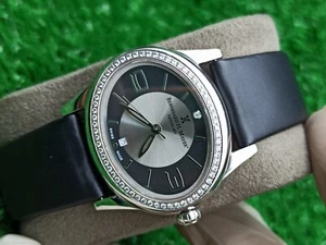 LUXURY BERNARD H. MAYER WATCH ORIGINAL SWISS MADE MEN 1990'S - Picture 1 of 15
