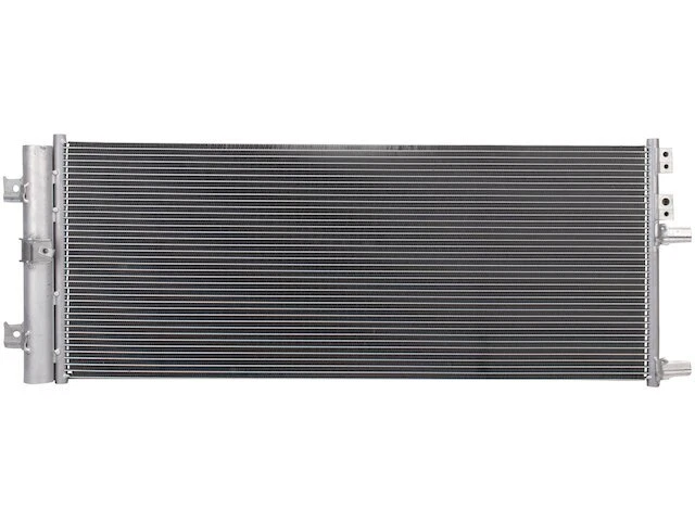 Conjunto de condensador y receptor secador de aire acondicionado 17VF94M para GMC Sierra 2500 HD Foto 1 de 1