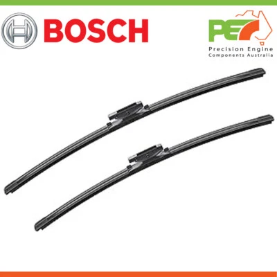 Conjunto de lâminas de limpador BOSCH Aerotwin para vagão a gasolina Saab 9-5 2.3 Turbo 125kw - Imagem 1 de 4
