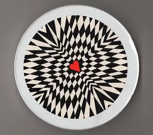 Love And Rockets CD s/t Limited Edition in tin box 1989 PD 90398 Beggars Banquet - Imagen 1 de 2