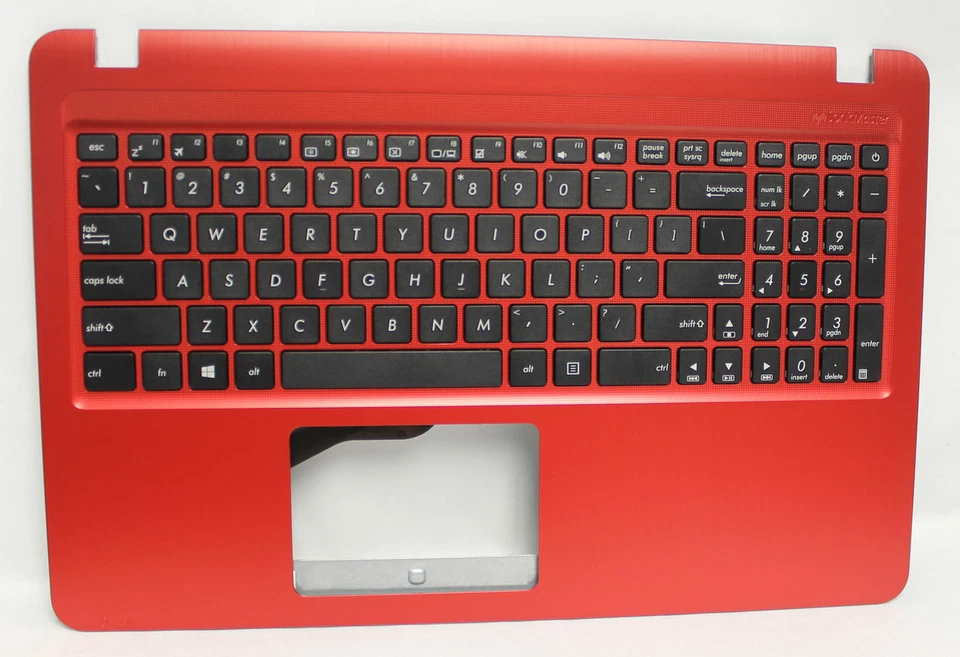 Módulo de teclado superior con reposamanos 90NB0B34-R31US0 Asus/como serie X540SA-3F "GRADO A" Foto 1 de 1