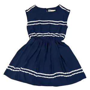 Vestido para mujer azul marino - talla mediana - Imagen 1 de 4