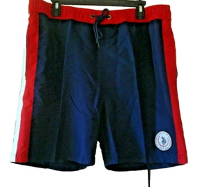 Bañador Hombre Talla XXL EE. UU. Polo Assn. Colorblock NUEVO - Imagen 1 de 2