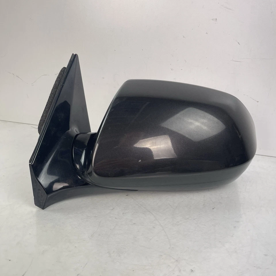 Левое водительское зеркало вида 2013 2014 2015 2016 Hyundai Santa Fe от оригинального производителя E4024074 Java - Изображение 1 из 4