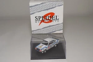 Q TROFEU SPE.10 FORD ESCORT RS2000 HAUG OSTMAN STUTTGART RALLYE 1979 MINT BOXED - Imagen 1 de 5