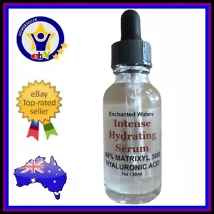 HYALURONIC ACID MATRIXYL 3000 Serum Anti Aging Wrinkle Moisturiser Lotion Cream - Picture 1 of 6