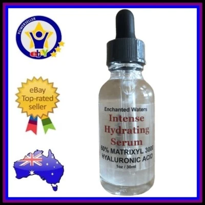 HYALURONIC ACID MATRIXYL 3000 Serum Anti Aging Wrinkle Moisturiser Lotion Cream - image 1 of 4