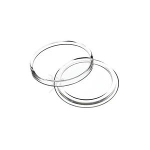 OnFireGuy 5pcs 24.3mm Direct Fit A24 US Quarter Coin Capsule Holders - Picture 1 of 4