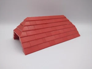 Lego Dach Dachsteine Dachziegel Rot Basic Friends City  - Bild 1 von 5