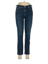 Citizens of Humanity Women Blue Jeans 28W
