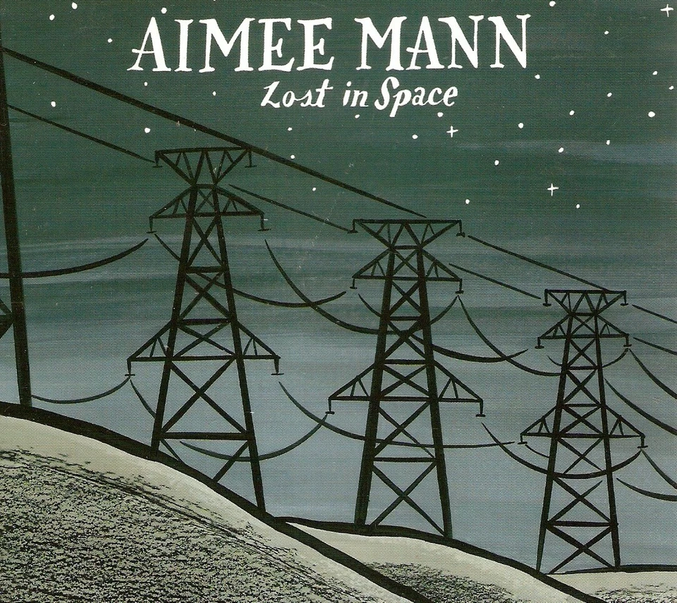 Aimee Mann - Lost In Space (CD 2002) Digipak - Image 1 of 1