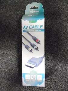 Tomee - AV Cable for Microsoft Xbox 360 - New - Picture 1 of 2