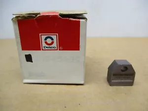 NOS Delco GM chevrolet GMC Big Truck PR starter motor brush # 1946434 QTY-1 - Picture 1 of 4