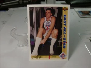 1991-92 Upper Deck Basketball #62a - Kevin McHale AS - Boston Celtics 91-539 - Bild 1 von 2