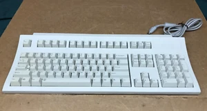 Hewlett-Packard D4950B Wired PS/2 Keyboard - Picture 1 of 9