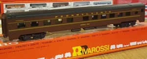 Rivarossi #6618 HO Scale Pennsylvania Railroad 1930's PRR/Pullman Sleeper - Picture 1 of 1