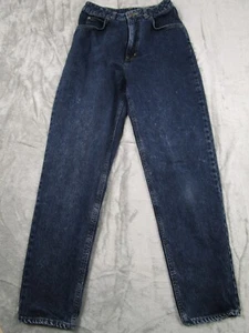 Edwin Jeans Mens 28x30 Blue Japenese Denim High Rise Vintage Y2K LA Slim - Picture 1 of 11
