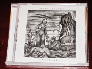 White Stones: Kuarahy CD 2020 Opeth Nuclear Blast Records USA NB 5039-2 NEW - Picture 1 of 2