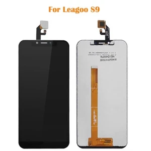 For Leagoo S9 LCD Display Touch Screen Digitizer Assembly Replacement - Picture 1 of 4