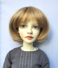 Monique doll wig DORIS size 8-9 in Blonde