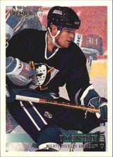 1994-95 (DUCKS) OPC Premier Special Effects #147 Tim Sweeney