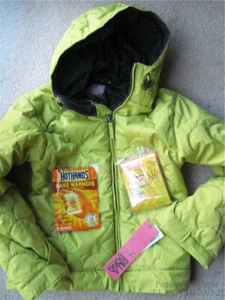 NWT/NEW GIRLS "MAPLE" GSNJCMAP GIRLS BILLABONG SKI/SNOWBOARD/WINTER JACKET-SZ=M - Picture 1 of 7