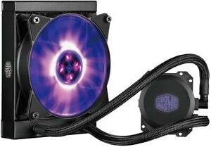 Cooler Master MasterLiquid ML120L RGB Close-Loop CPU Chłodnica cieczy, 120mm 