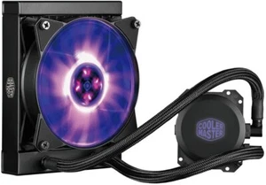 Cooler Master MasterLiquid ML120L RGB Close-Loop CPU Liquid Cooler, 120mm - Afbeelding 1 van 7