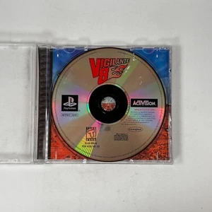 Vigilante 8 (Sony PlayStation 1, 1998) - Bild 1 von 3