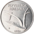 [#778177] Moneta, Italia, 10 Lire, 1992, Rome, BB, Alluminio, KM:93