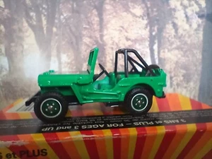 1/43 Solido (France)  Jeep rally - Picture 1 of 4