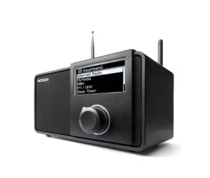 Radio internetowe Terratec NOXON iRadio M110+ DAB + WiFi LAN USB odtwarzacz multimedialny + TOP - Zdjęcie 1 z 7