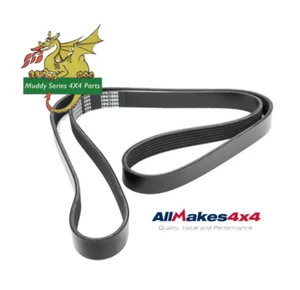 Allmakes Land Rover Defender 300TDI Alternator Fan Belt ERR3287 - Picture 1 of 2