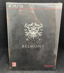 Castlevania Lords of Shadow 2 Belmont Edition By Konami PS3 New Sealed VGA Ready - Picture 1 of 7