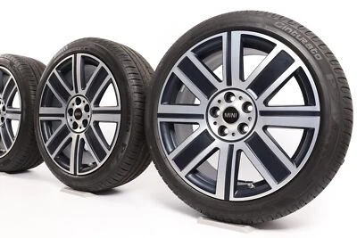 Original MINI F60 Countryman Sommerräder 19 Zoll Yours British Spoke 820 29132 - Bild 1 von 4