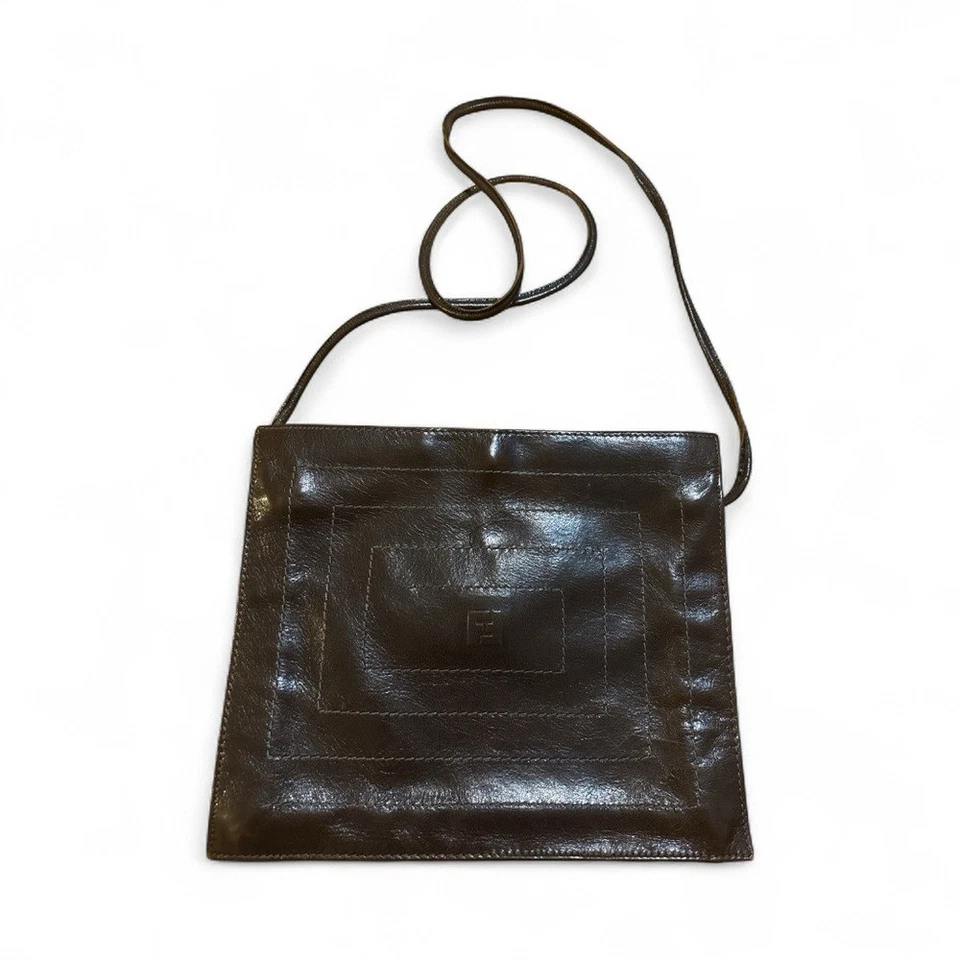 Auténtico bolso bandolera Fendi Baguette vintage Foto 1 de 4