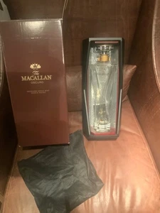 The Macallan Oscuro whisky empty bottle with box 700 ml - Picture 1 of 10