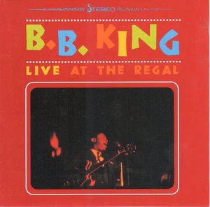 CD B.B. King Live At The Regal MCA Records - Bild 1 von 1