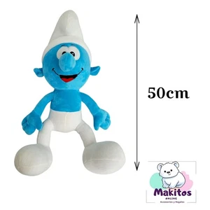 large stuffed Smurf - Picture 1 of 4
