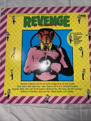 REVENGE OF THE KILLER B’s Promotional Copy Lo - Image 1 of 4