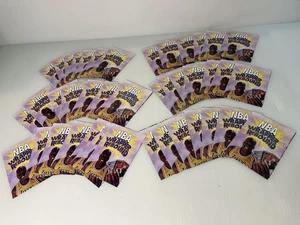 NBA Wrapper Rebound Shaq Lot 42 Cards 1998 Lakers Collectible - Picture 1 of 11