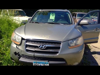 司机左前门玻璃带太阳能适用于 07-09 SANTA FE 728983 — 第 1/4 张图片