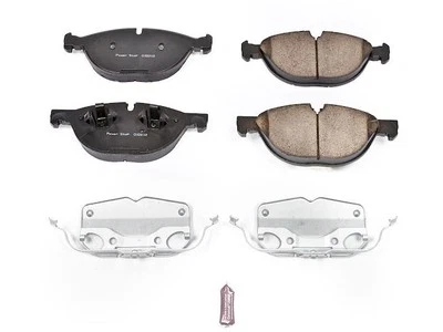 Juego de pastillas de freno delanteras Power Stop 37131QTWS 2009 2010 2011 BMW X6 2008-2019 Foto 1 de 2